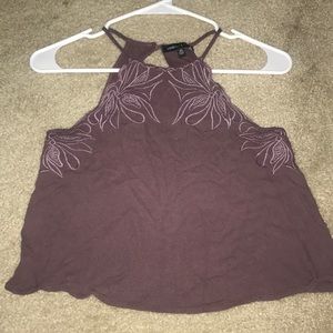 Kendall & Kylie crop top